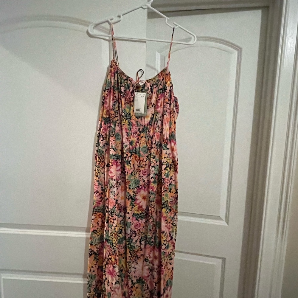 Floral Maxi Dress